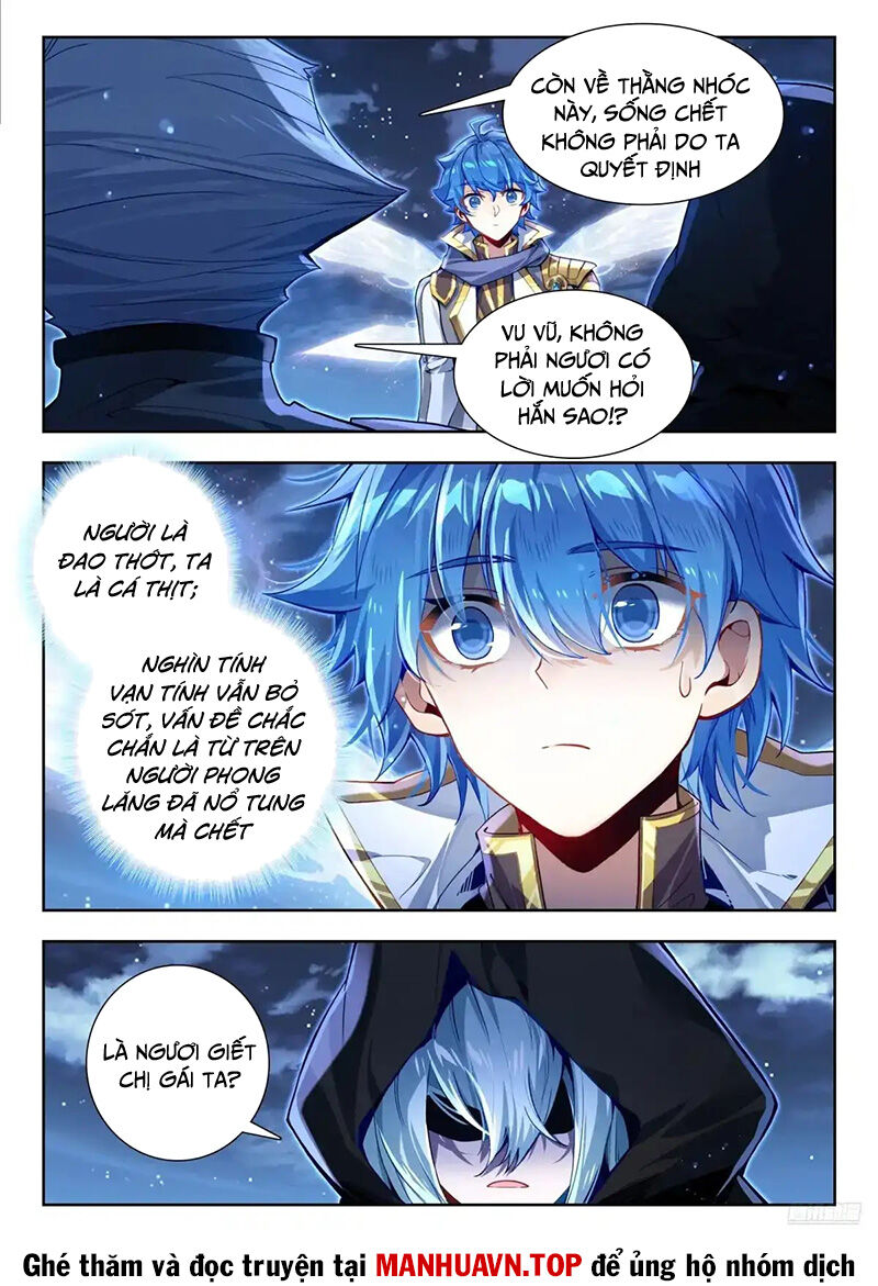 Tuyệt Thế Đường Môn Chap 431 - Next Chap 432