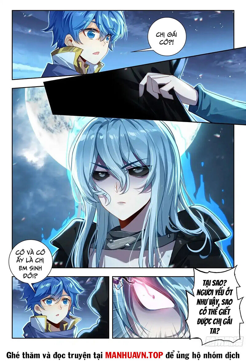 Tuyệt Thế Đường Môn Chap 431 - Next Chap 432