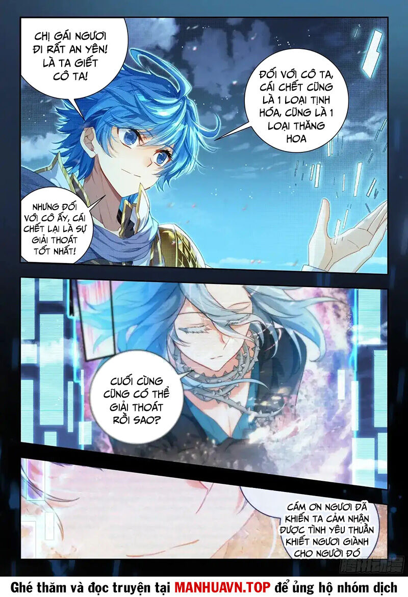 Tuyệt Thế Đường Môn Chap 431 - Next Chap 432