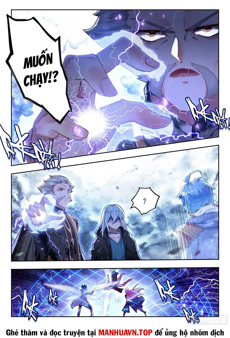 Tuyệt Thế Đường Môn Chap 431 - Next Chap 432