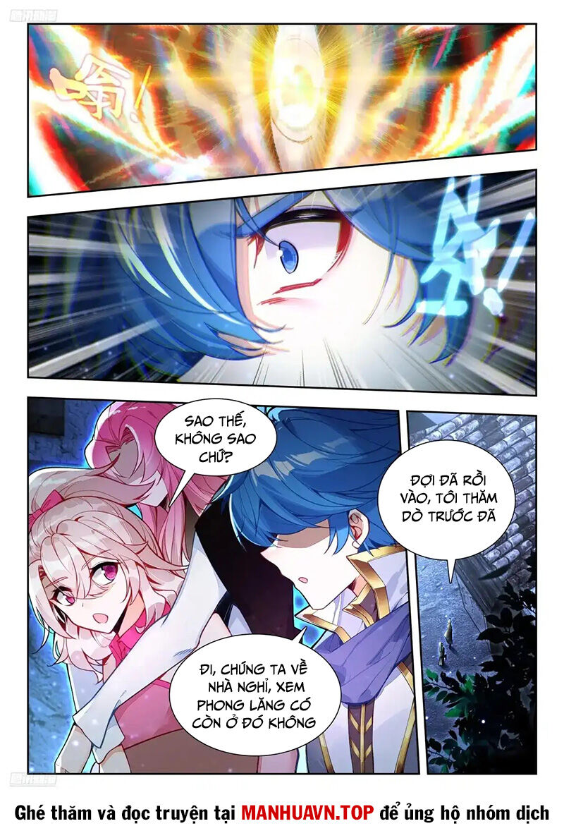 Tuyệt Thế Đường Môn Chap 431 - Next Chap 432