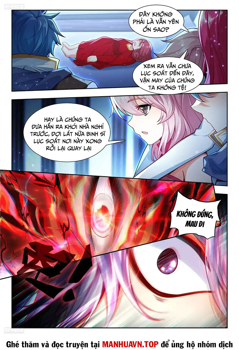 Tuyệt Thế Đường Môn Chap 431 - Next Chap 432