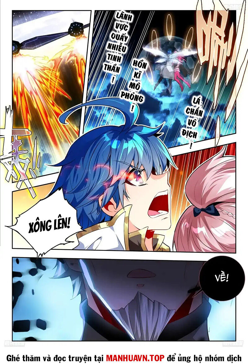 Tuyệt Thế Đường Môn Chap 431 - Next Chap 432