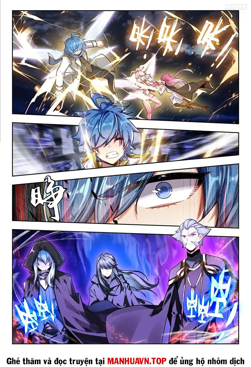 Tuyệt Thế Đường Môn Chap 431 - Next Chap 432