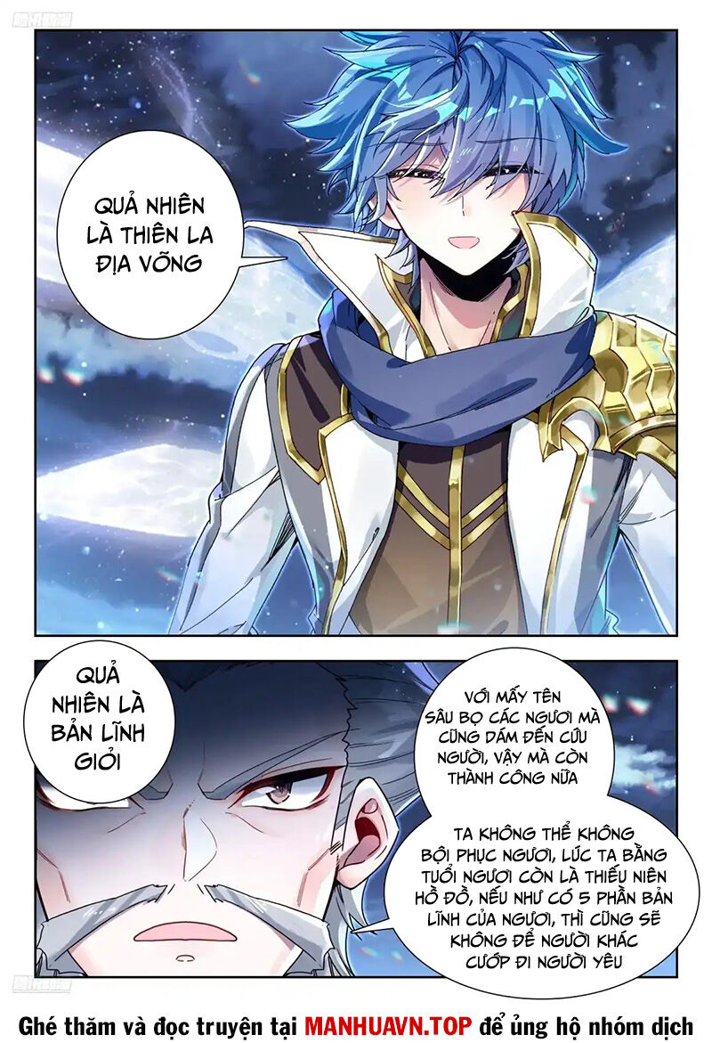Tuyệt Thế Đường Môn Chap 431 - Next Chap 432