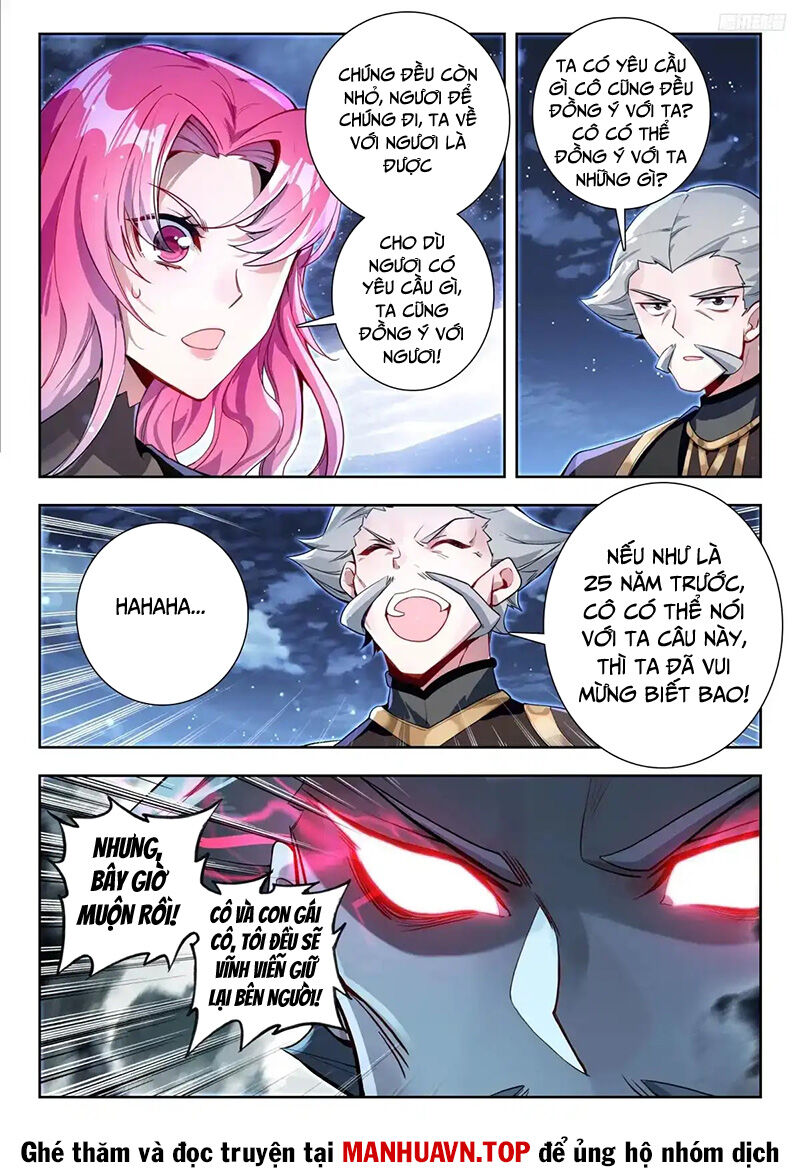 Tuyệt Thế Đường Môn Chap 431 - Next Chap 432