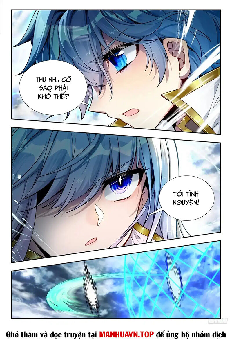 Tuyệt Thế Đường Môn Chap 432 - Next Chap 433