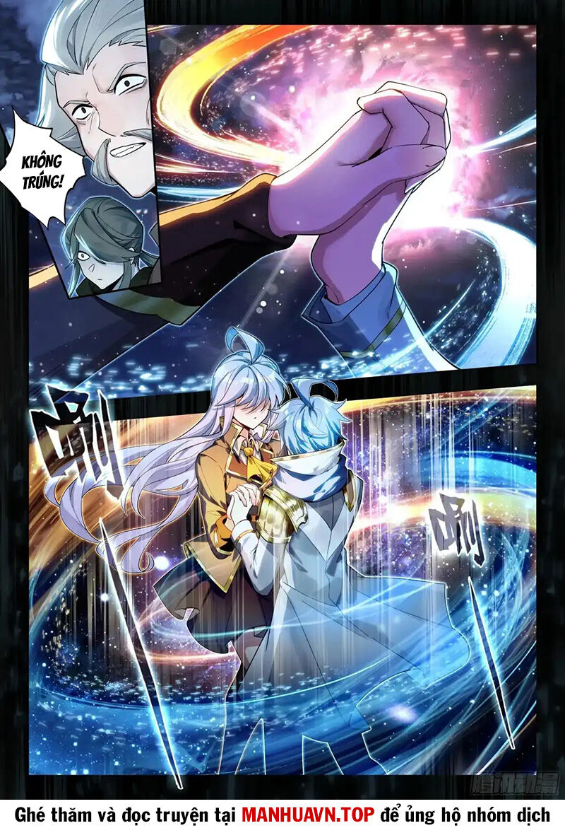 Tuyệt Thế Đường Môn Chap 432 - Next Chap 433