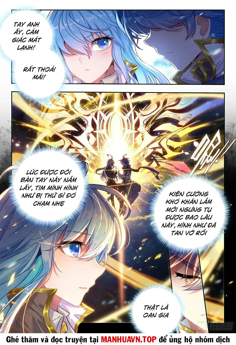 Tuyệt Thế Đường Môn Chap 432 - Next Chap 433