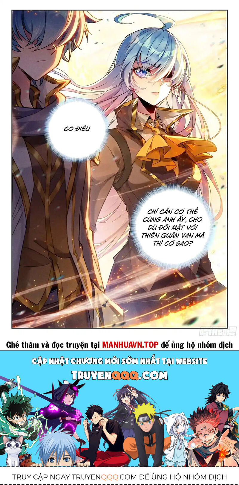 Tuyệt Thế Đường Môn Chap 432 - Next Chap 433