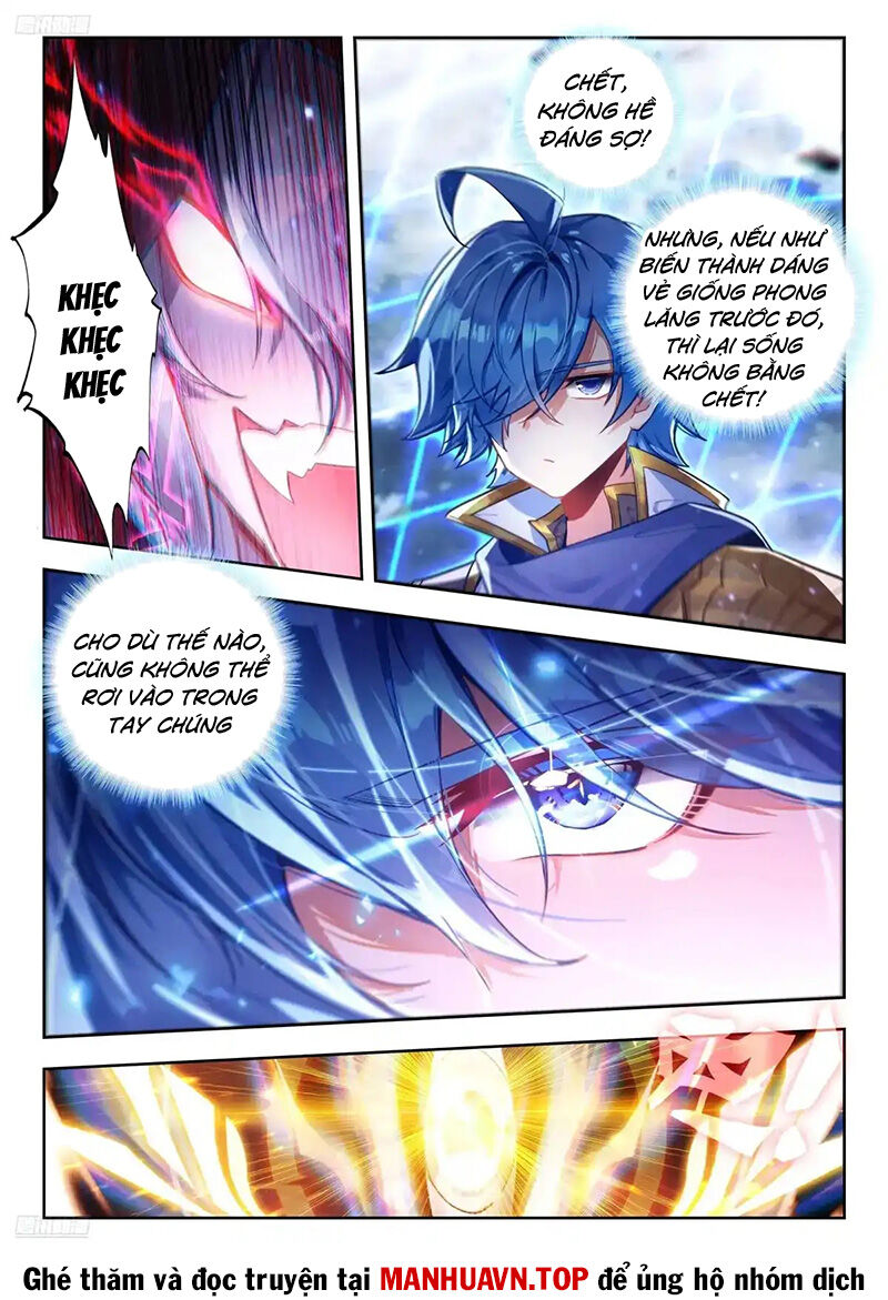 Tuyệt Thế Đường Môn Chap 432 - Next Chap 433