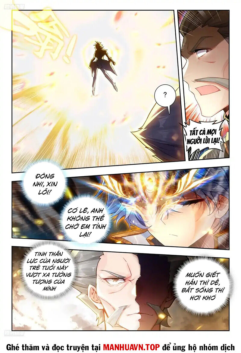 Tuyệt Thế Đường Môn Chap 432 - Next Chap 433