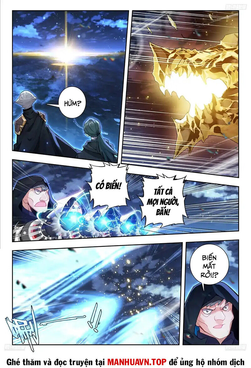 Tuyệt Thế Đường Môn Chap 432 - Next Chap 433