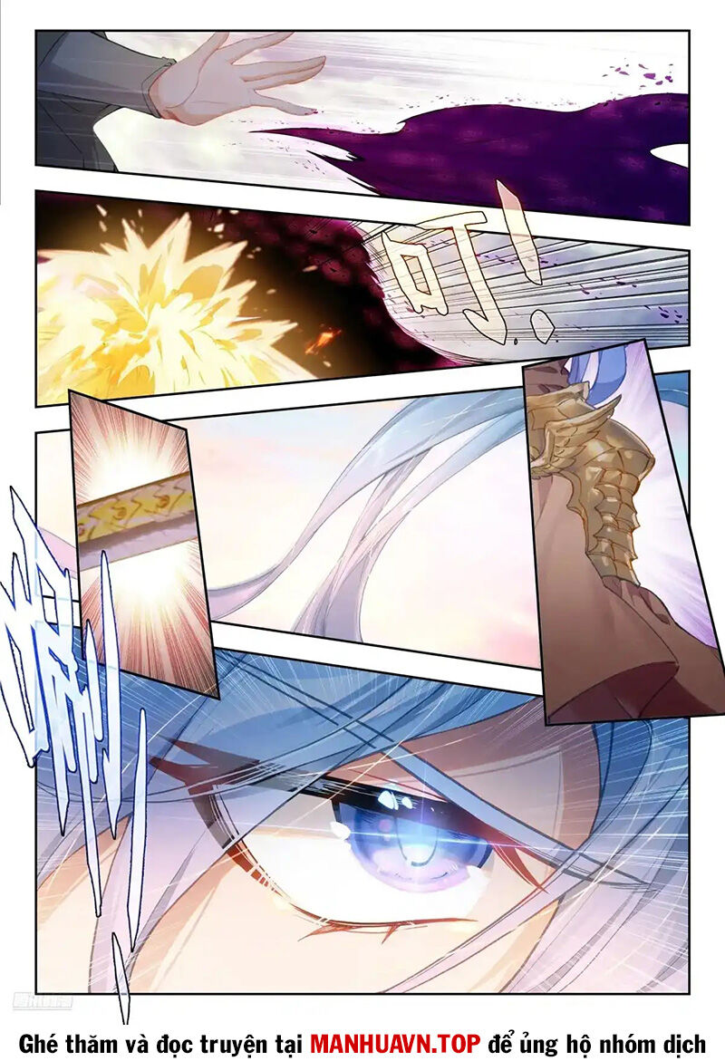 Tuyệt Thế Đường Môn Chap 432 - Next Chap 433