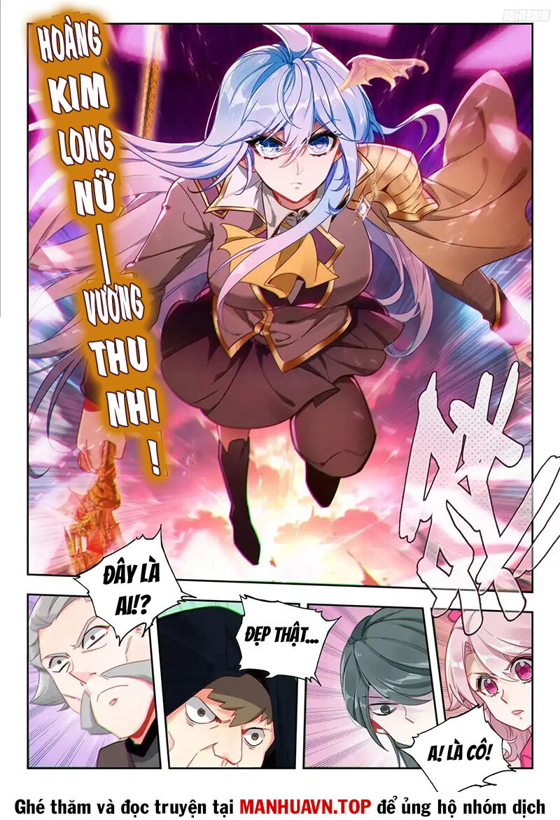 Tuyệt Thế Đường Môn Chap 432 - Next Chap 433
