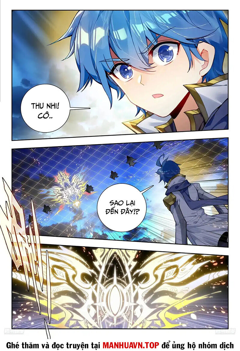 Tuyệt Thế Đường Môn Chap 432 - Next Chap 433