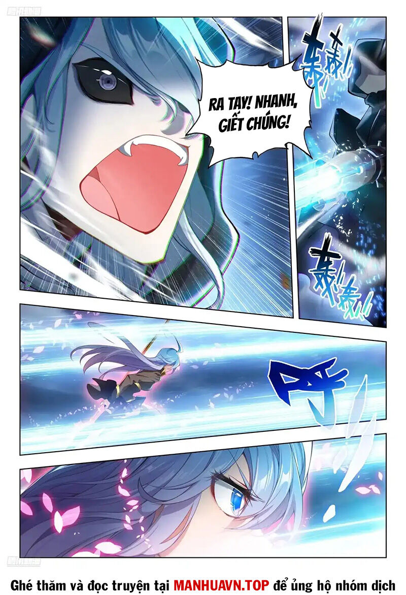 Tuyệt Thế Đường Môn Chap 432 - Next Chap 433