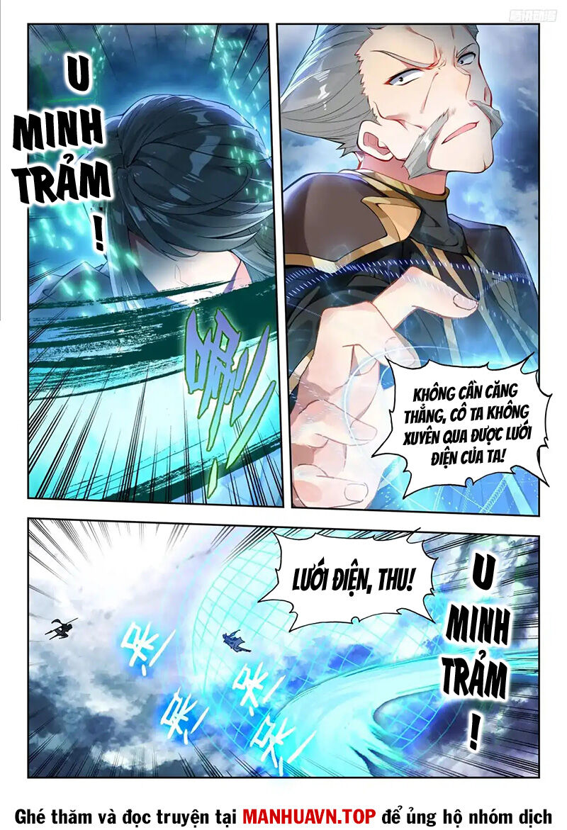 Tuyệt Thế Đường Môn Chap 432 - Next Chap 433