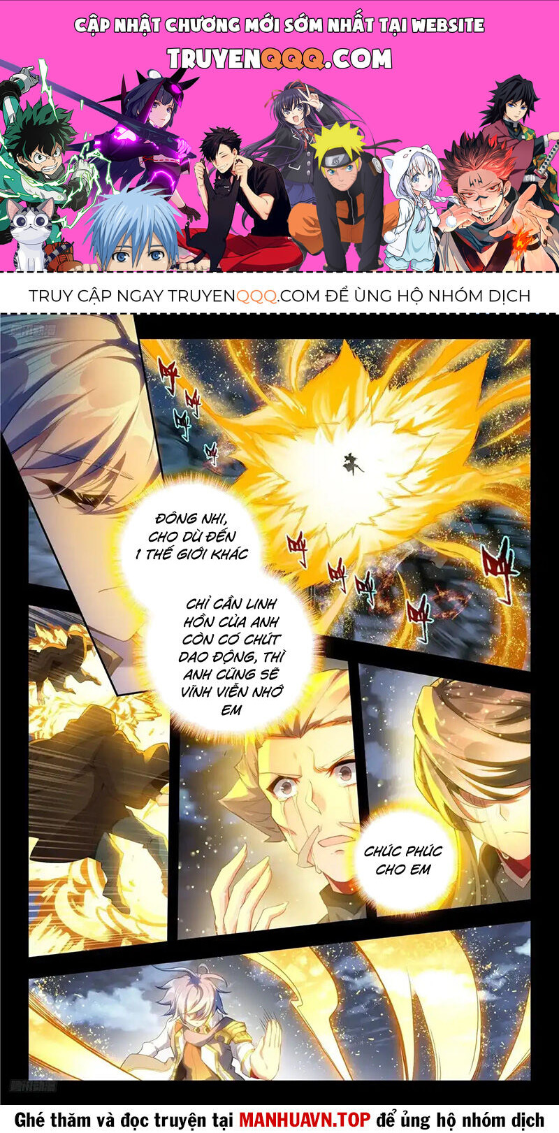 Tuyệt Thế Đường Môn Chap 434 - Next Chap 435