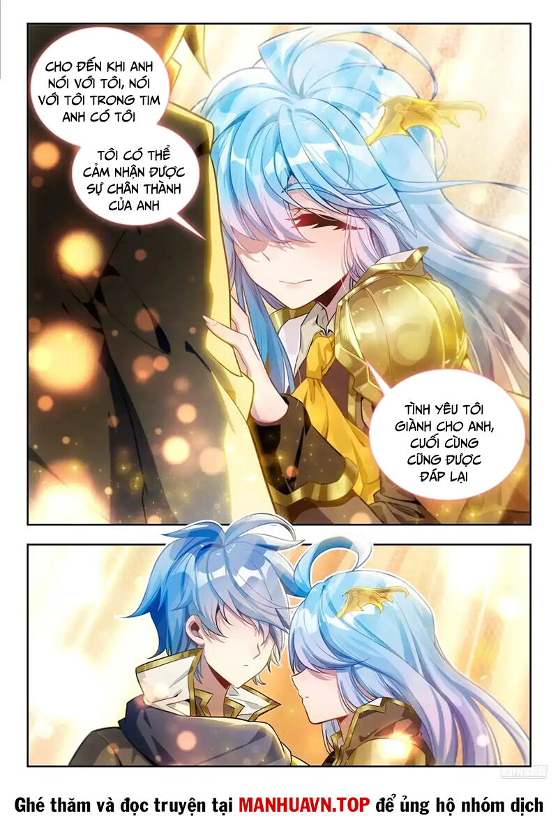 Tuyệt Thế Đường Môn Chap 434 - Next Chap 435