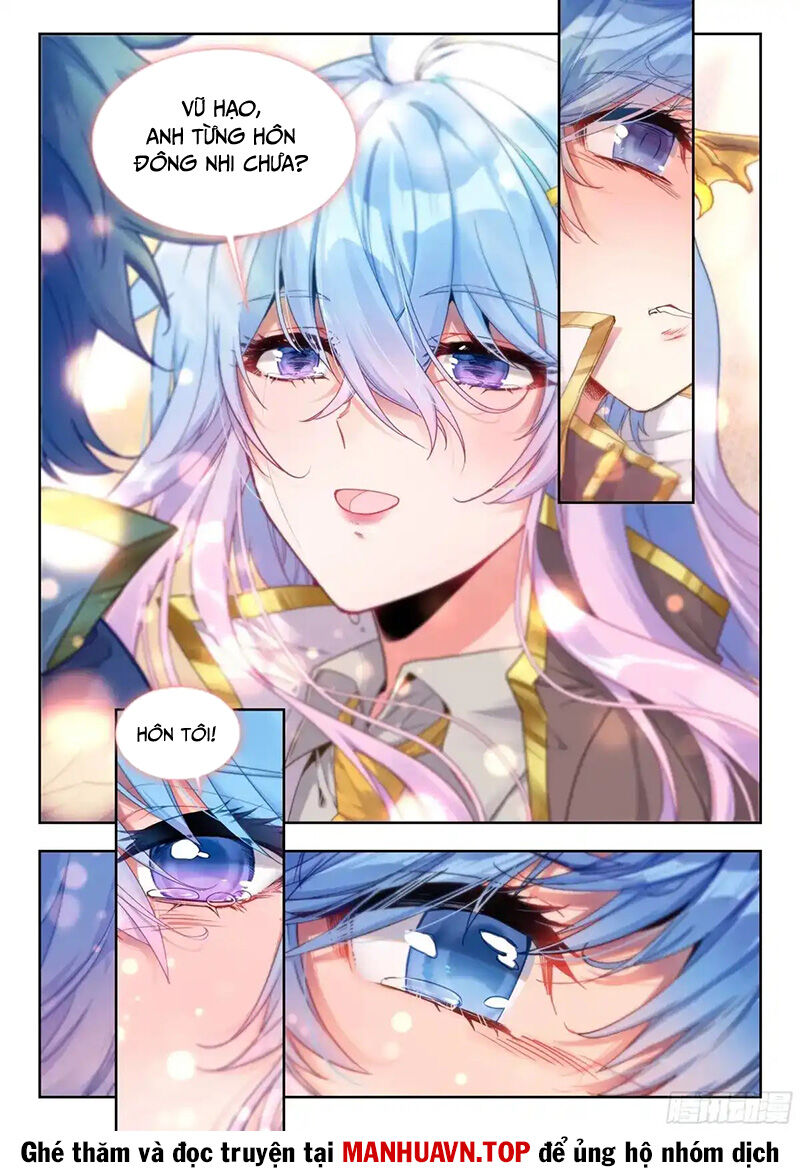 Tuyệt Thế Đường Môn Chap 434 - Next Chap 435