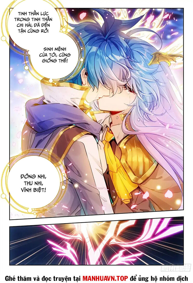 Tuyệt Thế Đường Môn Chap 434 - Next Chap 435