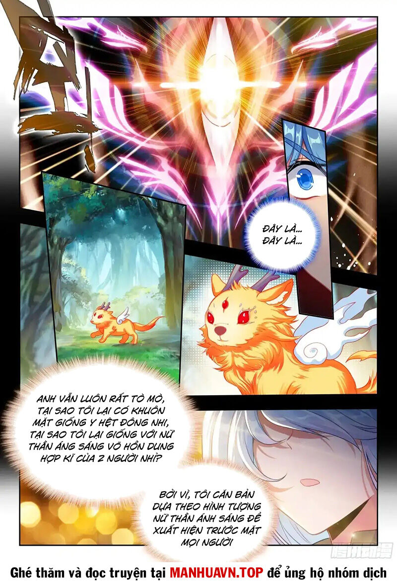 Tuyệt Thế Đường Môn Chap 434 - Next Chap 435