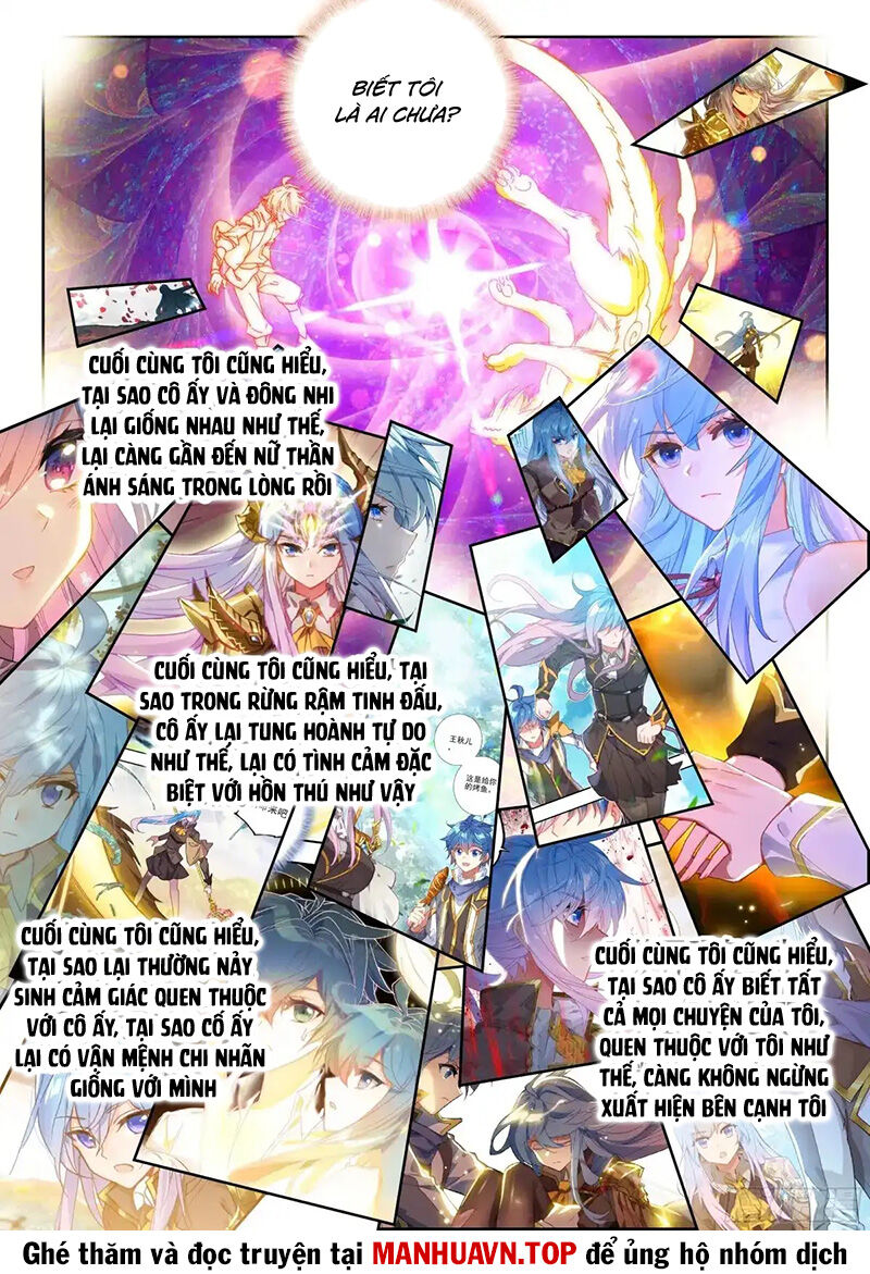 Tuyệt Thế Đường Môn Chap 434 - Next Chap 435