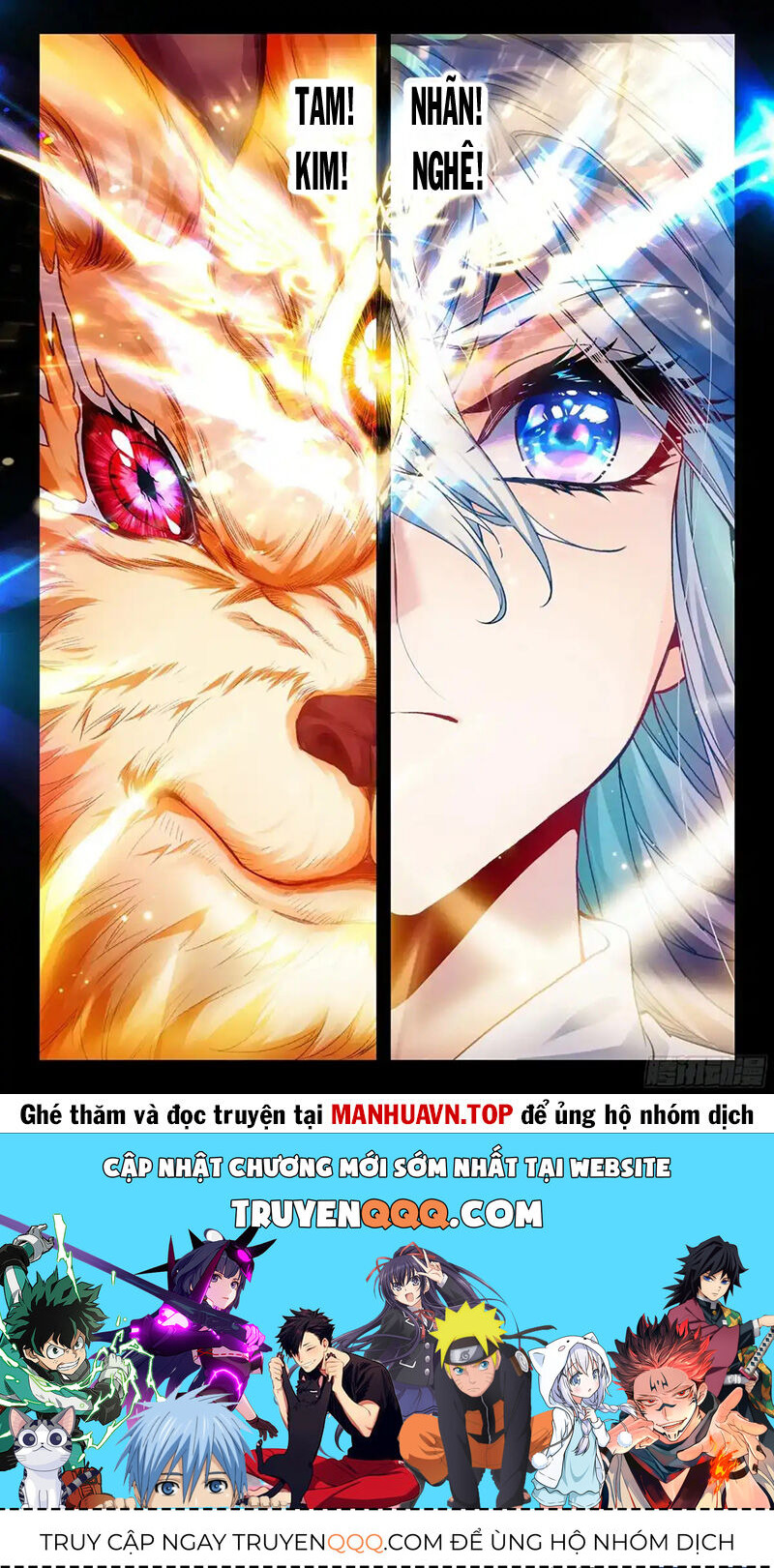 Tuyệt Thế Đường Môn Chap 434 - Next Chap 435