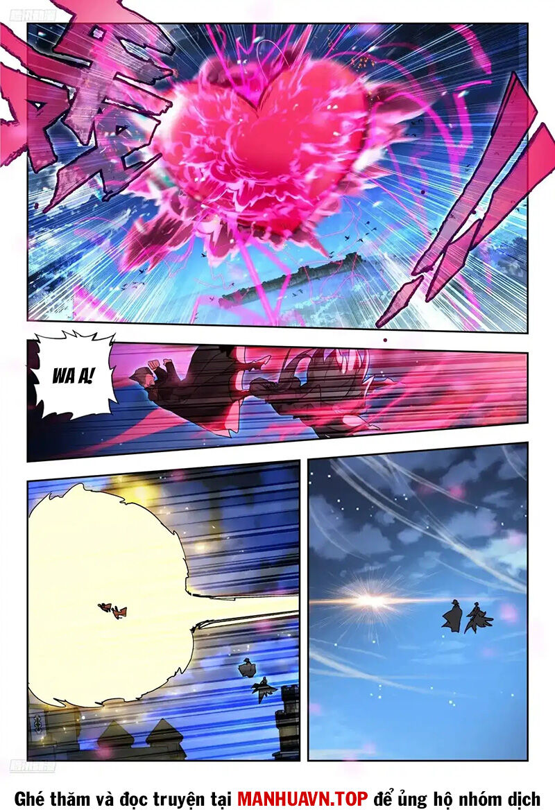 Tuyệt Thế Đường Môn Chap 434 - Next Chap 435