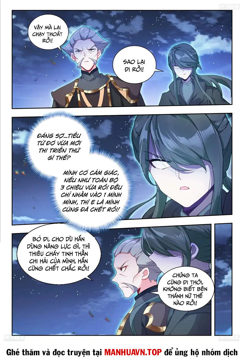 Tuyệt Thế Đường Môn Chap 434 - Next Chap 435