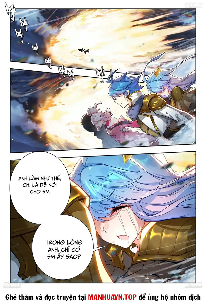 Tuyệt Thế Đường Môn Chap 434 - Next Chap 435