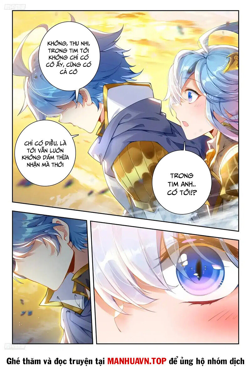 Tuyệt Thế Đường Môn Chap 434 - Next Chap 435