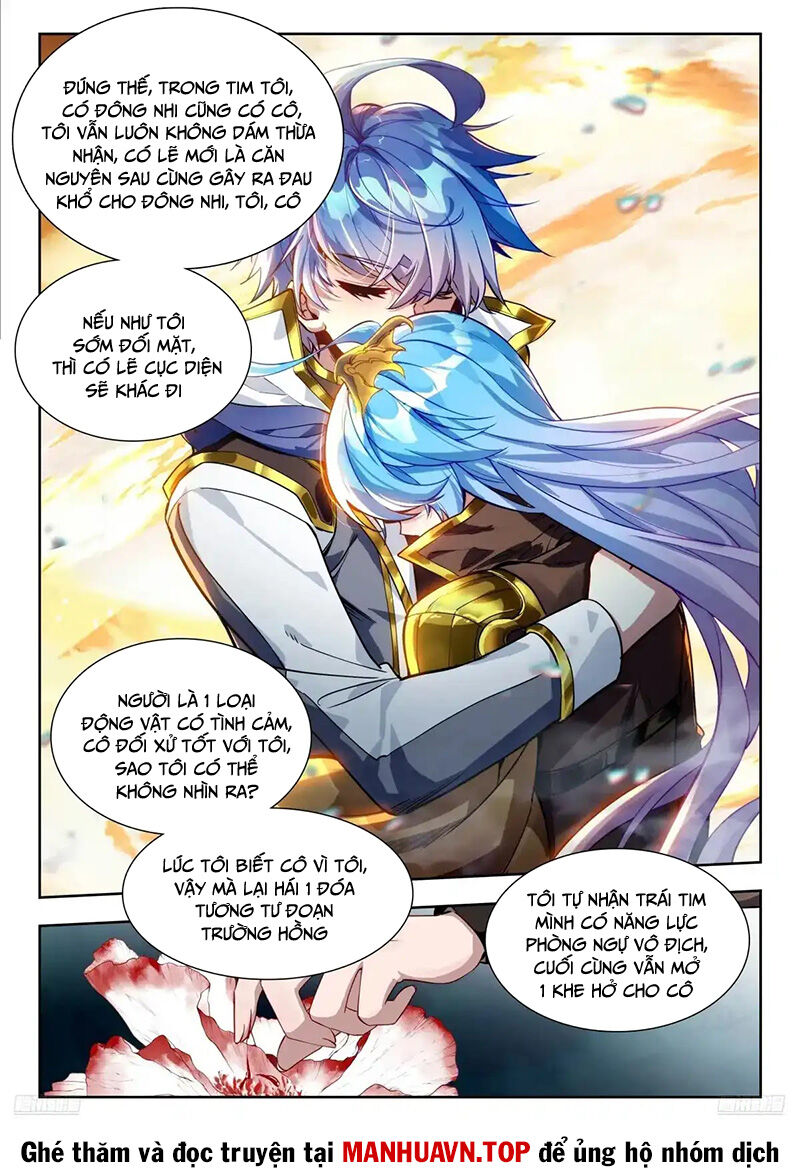 Tuyệt Thế Đường Môn Chap 434 - Next Chap 435