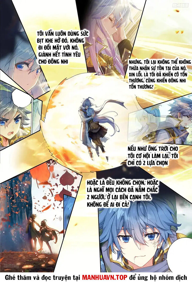 Tuyệt Thế Đường Môn Chap 434 - Next Chap 435