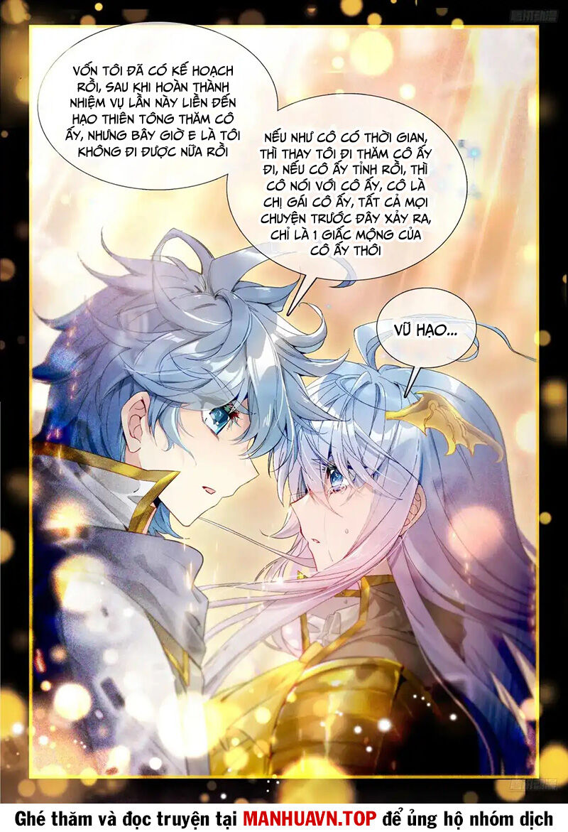 Tuyệt Thế Đường Môn Chap 434 - Next Chap 435