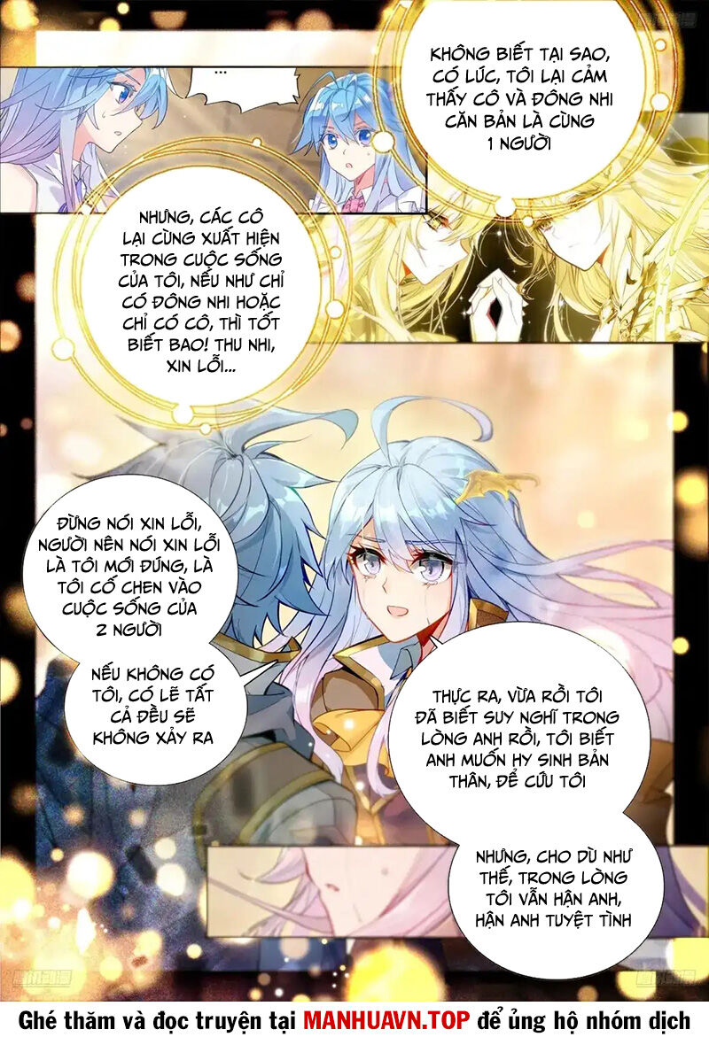 Tuyệt Thế Đường Môn Chap 434 - Next Chap 435