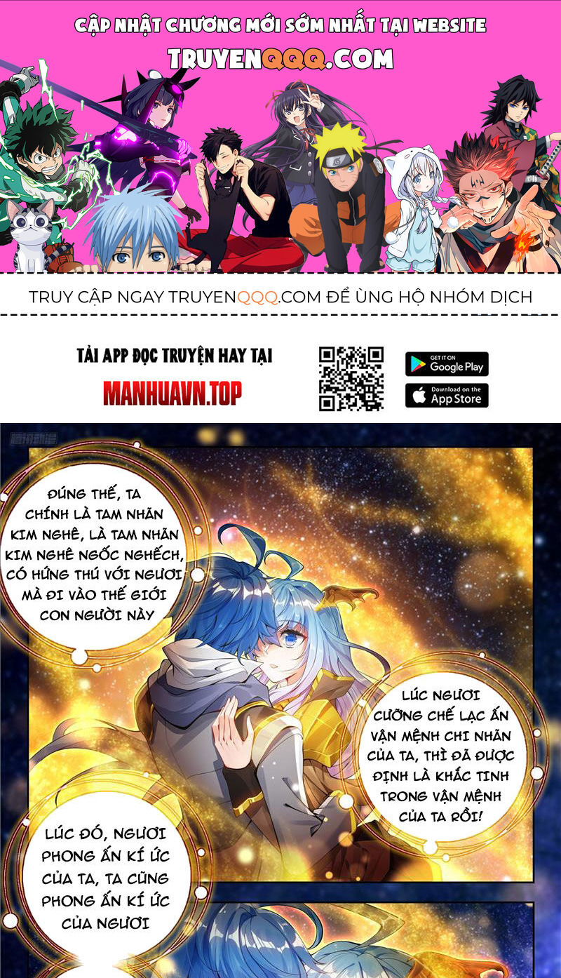 Tuyệt Thế Đường Môn Chap 435 - Next Chap 436