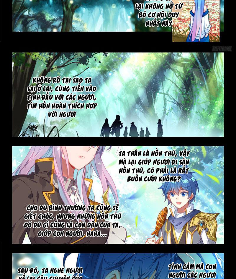 Tuyệt Thế Đường Môn Chap 435 - Next Chap 436