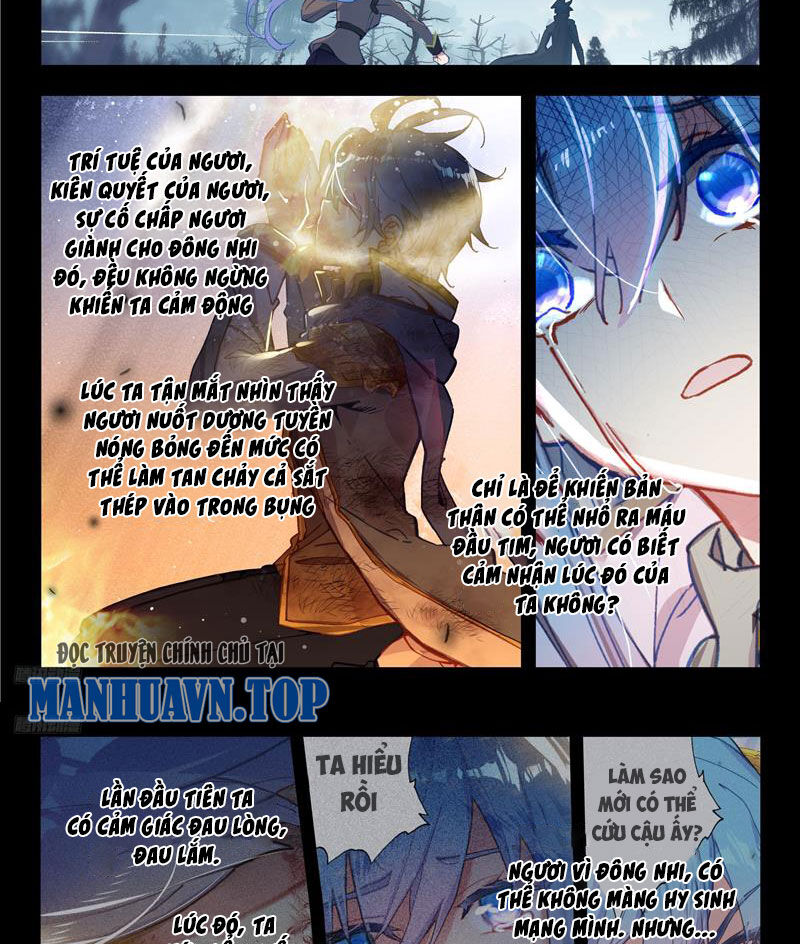 Tuyệt Thế Đường Môn Chap 435 - Next Chap 436
