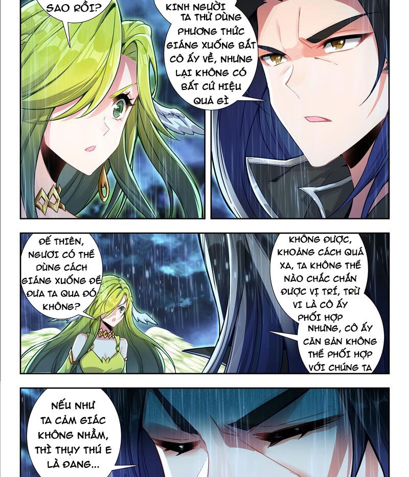 Tuyệt Thế Đường Môn Chap 436 - Next Chap 437