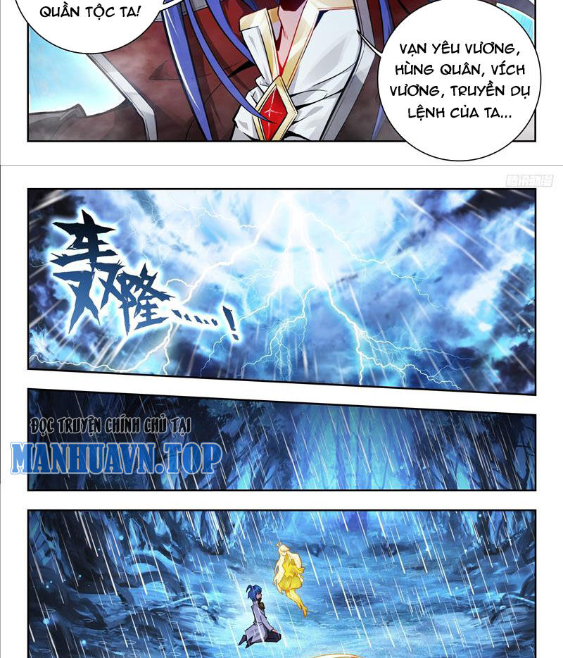 Tuyệt Thế Đường Môn Chap 436 - Next Chap 437