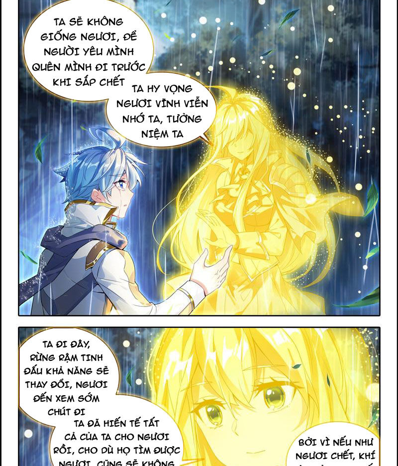 Tuyệt Thế Đường Môn Chap 436 - Next Chap 437
