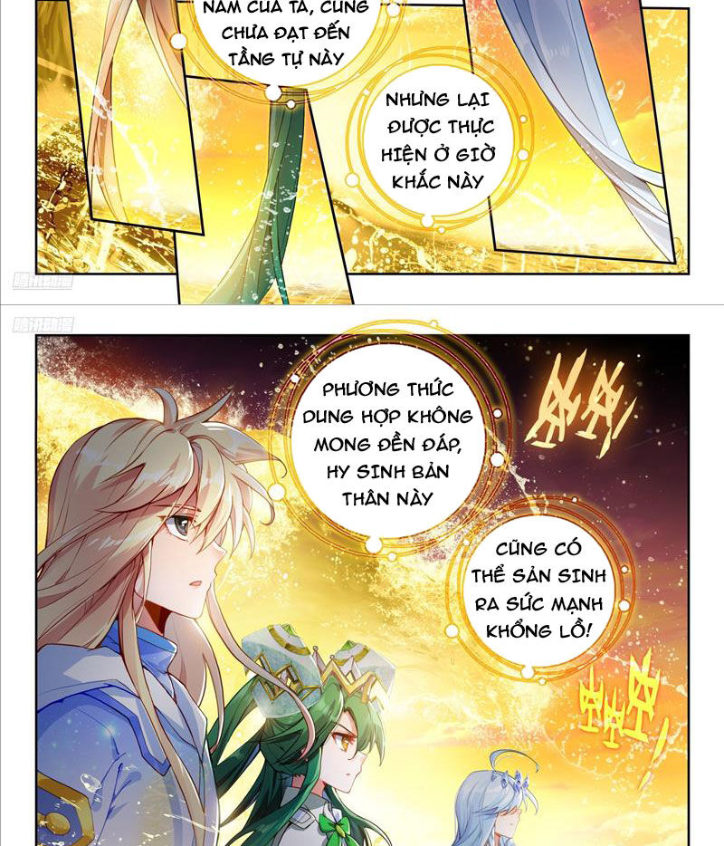 Tuyệt Thế Đường Môn Chap 436 - Next Chap 437