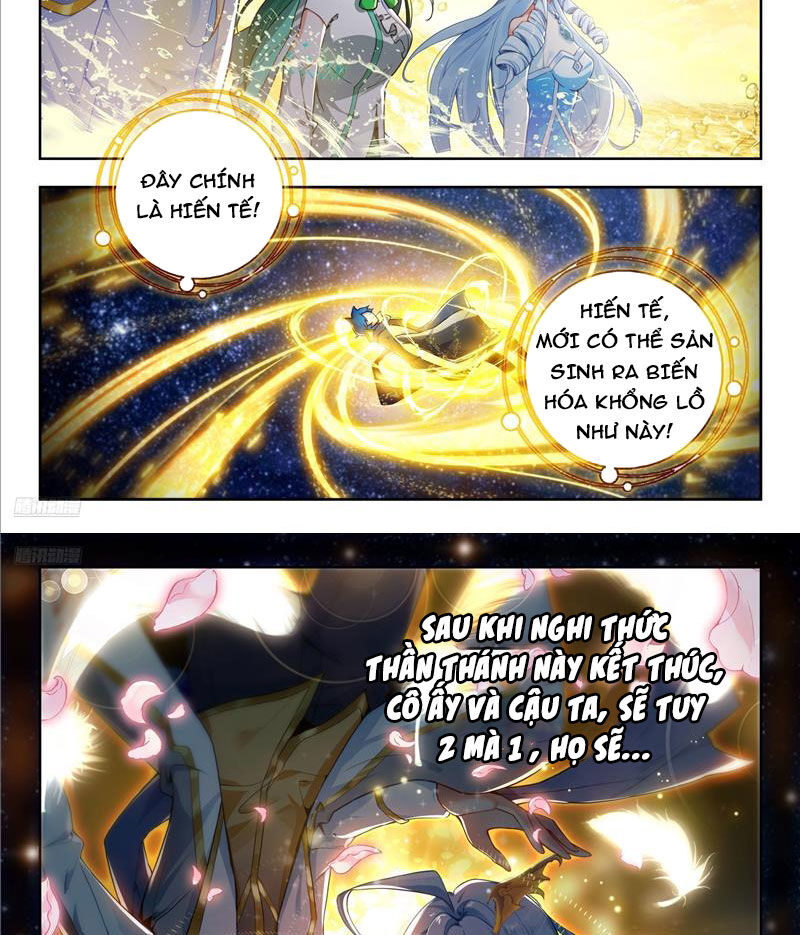Tuyệt Thế Đường Môn Chap 436 - Next Chap 437