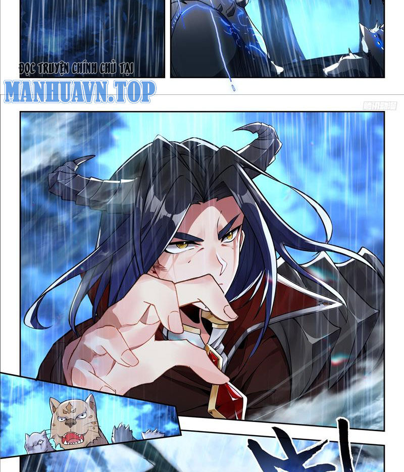 Tuyệt Thế Đường Môn Chap 436 - Next Chap 437