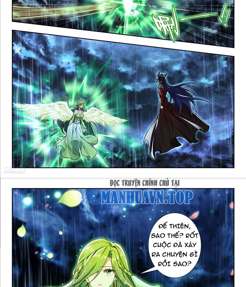 Tuyệt Thế Đường Môn Chap 436 - Next Chap 437
