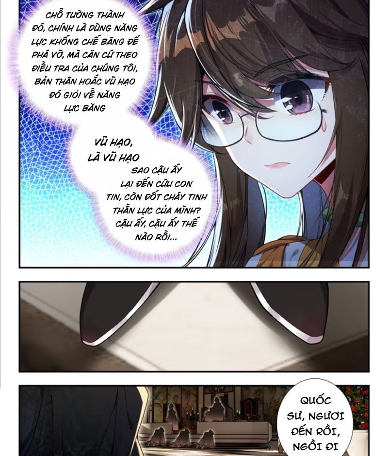 Tuyệt Thế Đường Môn Chap 437 - Next Chap 438