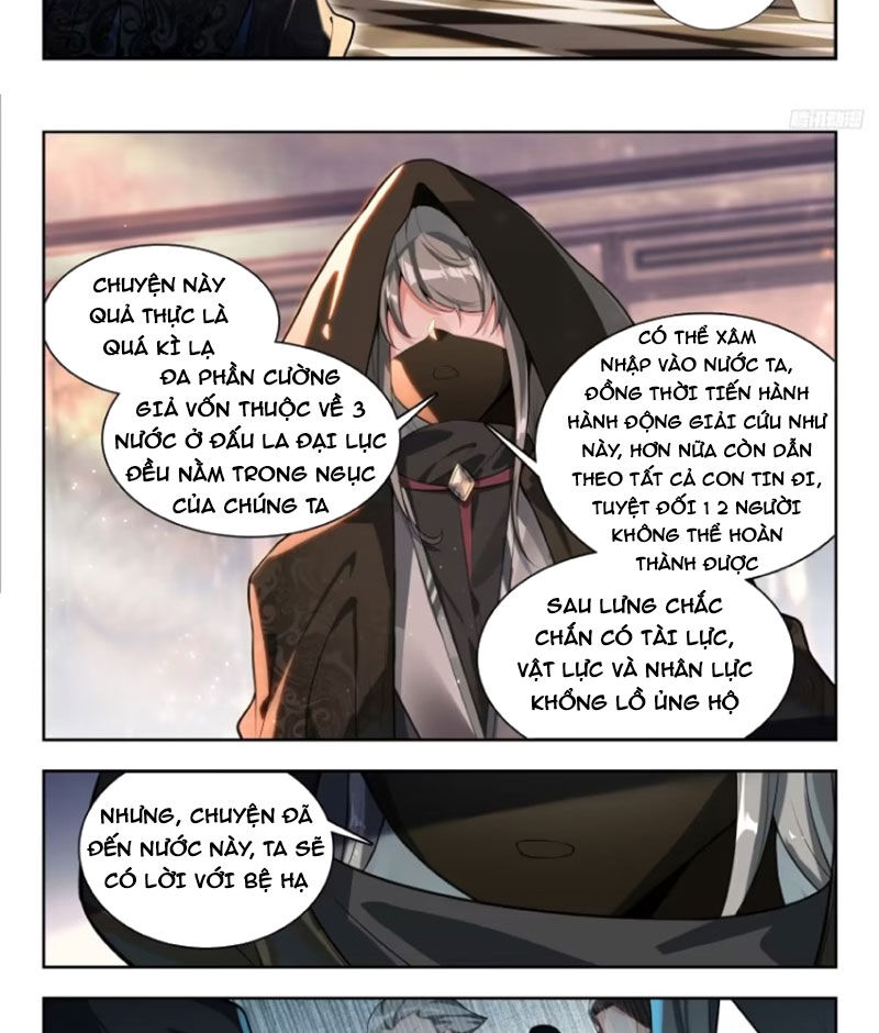 Tuyệt Thế Đường Môn Chap 437 - Next Chap 438