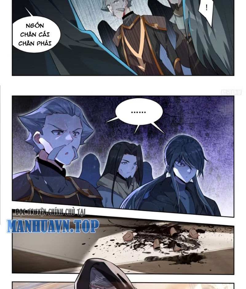 Tuyệt Thế Đường Môn Chap 437 - Next Chap 438